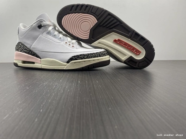 LUCY Retro Air Dark (W) CK9246-102 Mocha Jordan 3 Neapolitan 0705